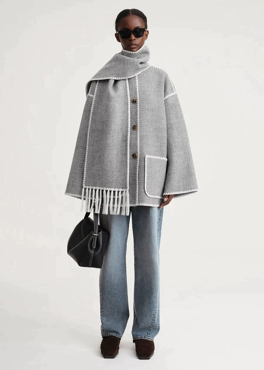 Woolly Chic™️ - Warm en stijvol de koude dagen in!