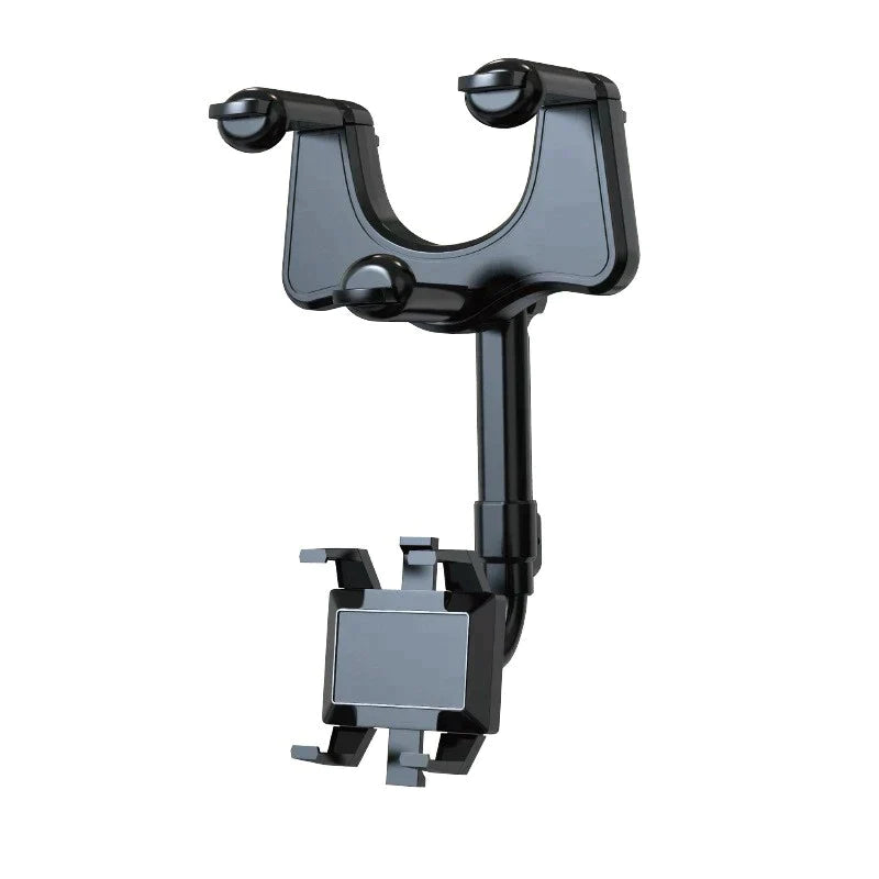 Spiegel-mount™|De perfecte telefoonhouder voor onderweg!