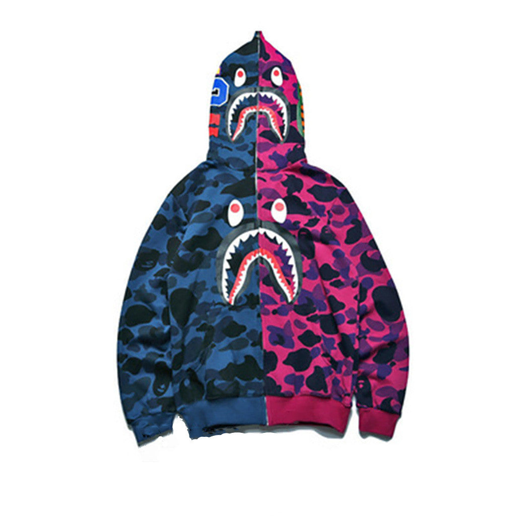 Shark Camo Hoodie™ De Trend van 2023!