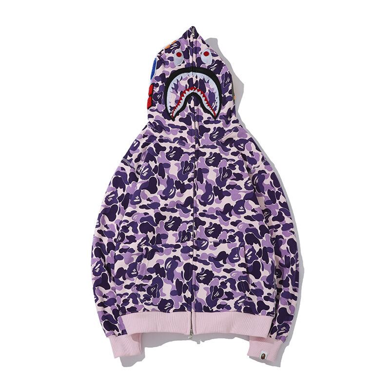 Shark Camo Hoodie™ De Trend van 2023!
