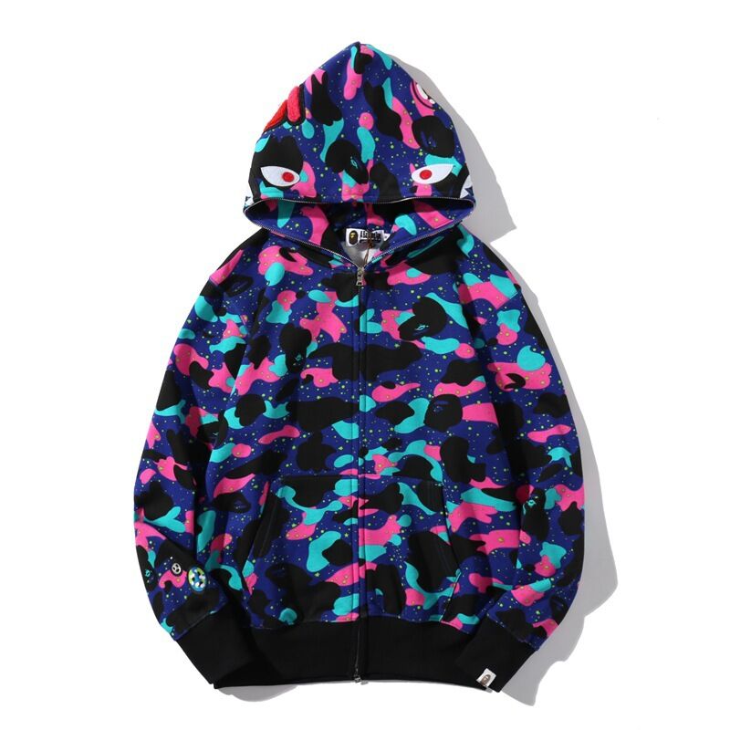 Shark Camo Hoodie™ De Trend van 2023!