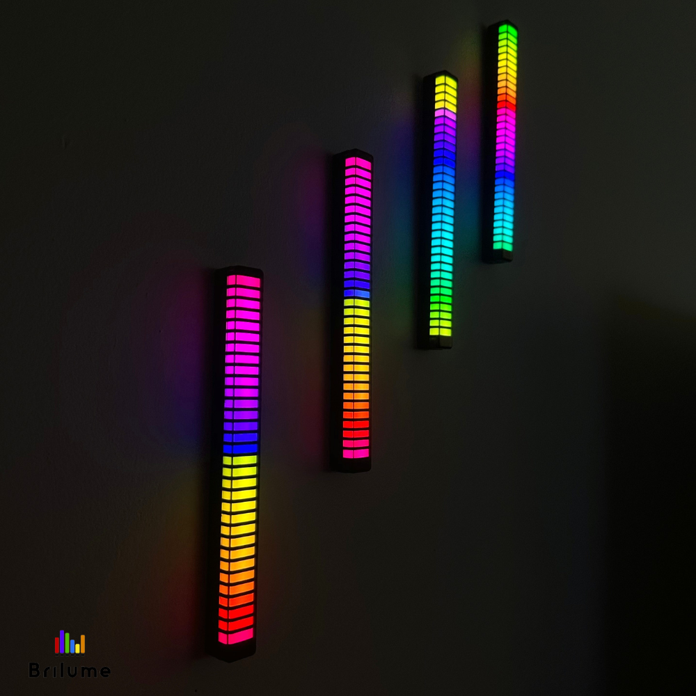 Brilume™ light bar - Upgrade jouw kamer in seconden!