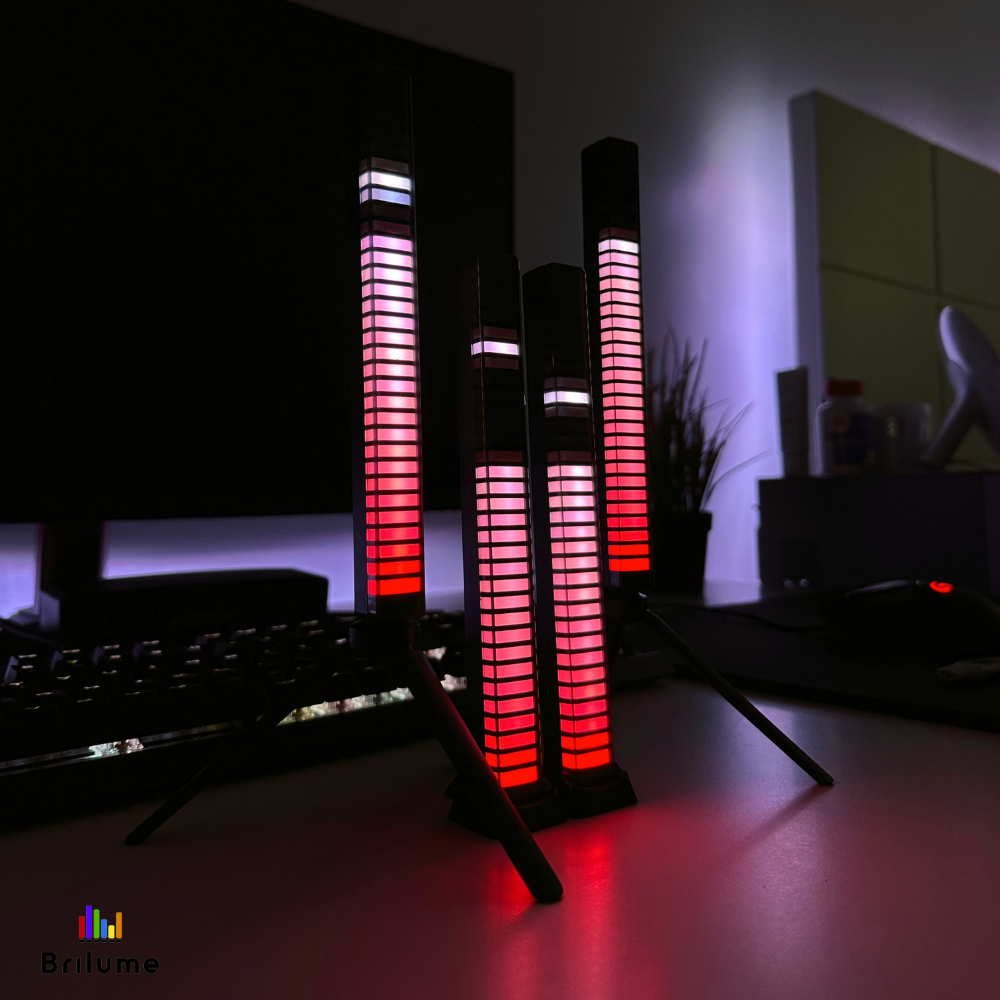 Brilume™ light bar - Upgrade jouw kamer in seconden!