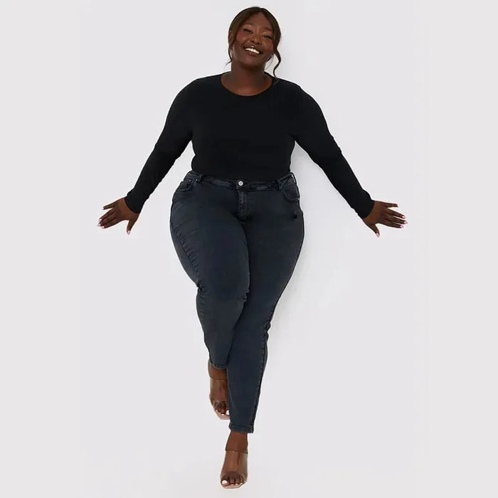 Shapewearbroek™| De ideale spijkerbroek voor elke gelegenheid!