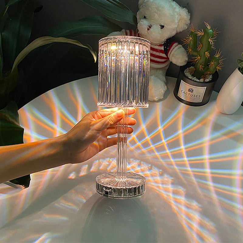Crystal Diamond Lamp 2.0™ | Magische sfeer in elke kamer