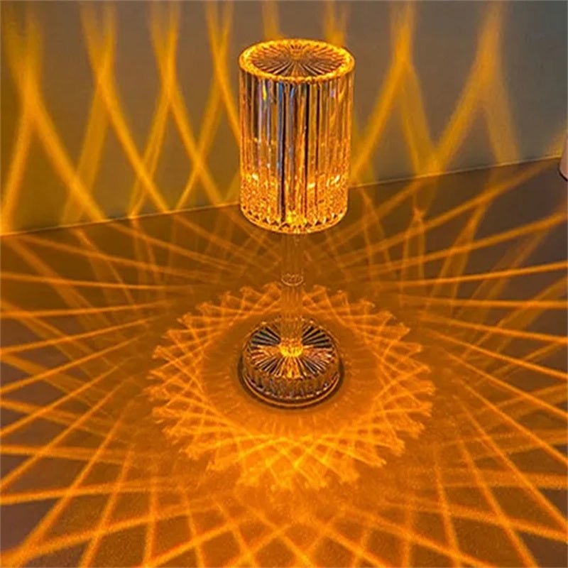 Crystal Diamond Lamp 2.0™ | Magische sfeer in elke kamer