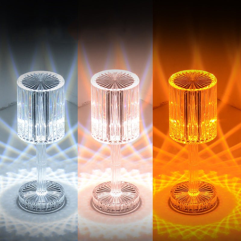 Crystal Diamond Lamp 2.0™ | Magische sfeer in elke kamer