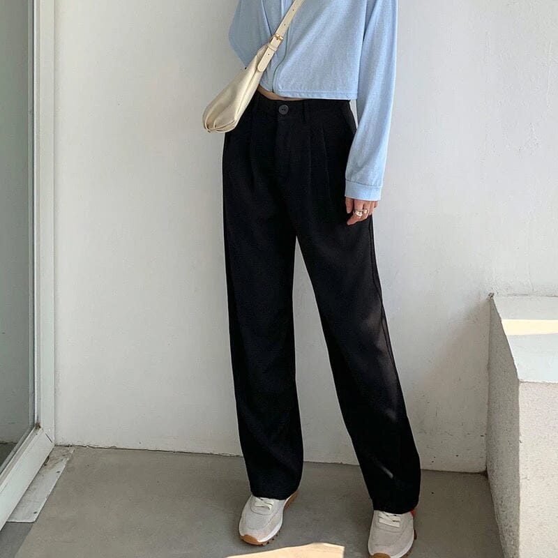 Wide Leg Broek™ | De Broek Die Jij Moet Hebben!