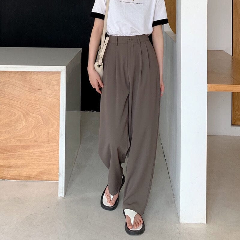 Wide Leg Broek™ | De Broek Die Jij Moet Hebben!