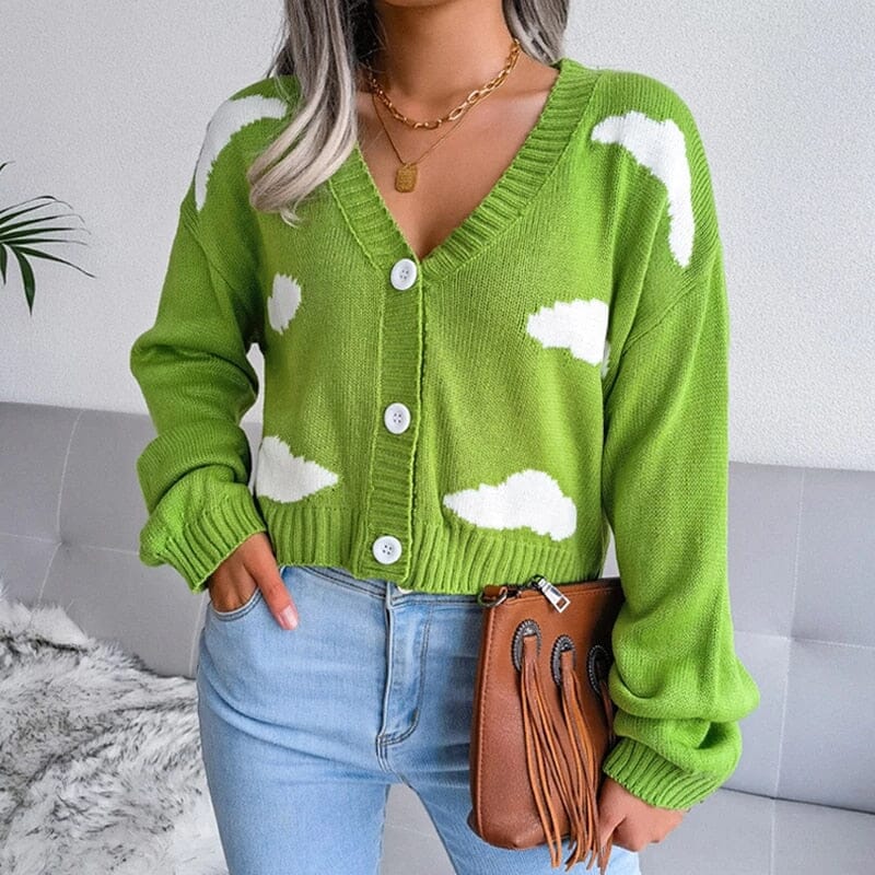 Cloudy™ | Het Populairste Vest Van Deze Winter