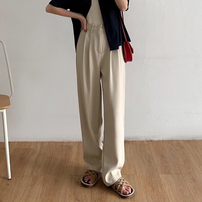 Wide Leg Broek™ | De Broek Die Jij Moet Hebben!