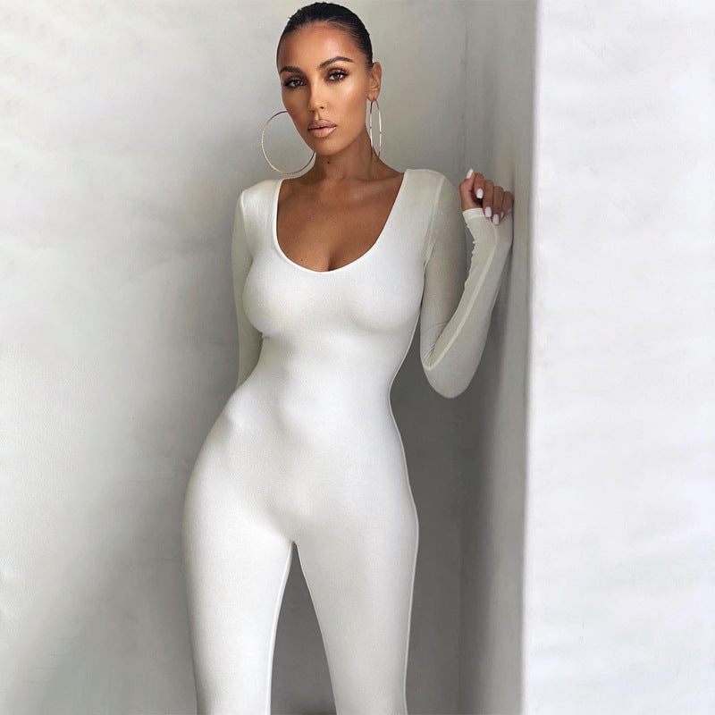 Naadloze Jumpsuit™| Voor moeiteloze stijl en comfort!