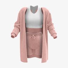 Fluffy Lounge Set™(3-delig) | Stijlvol en comfortabel 1+1 GRATIS