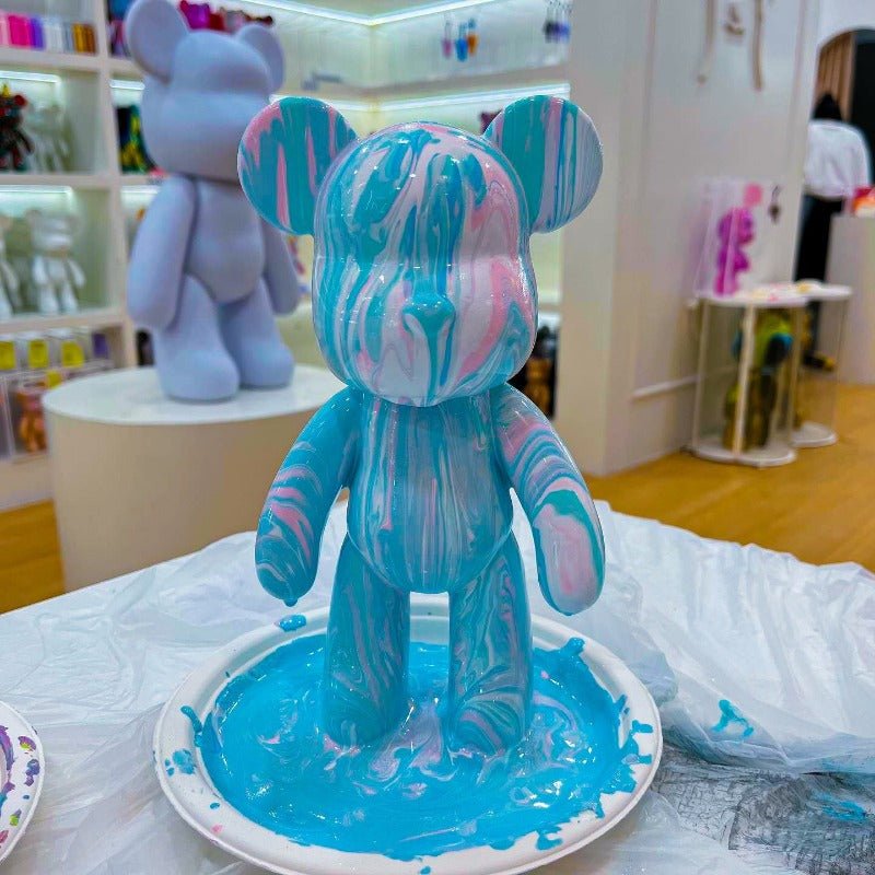 DIY-Bear™| NU MET 3 GRATIS KLEUREN