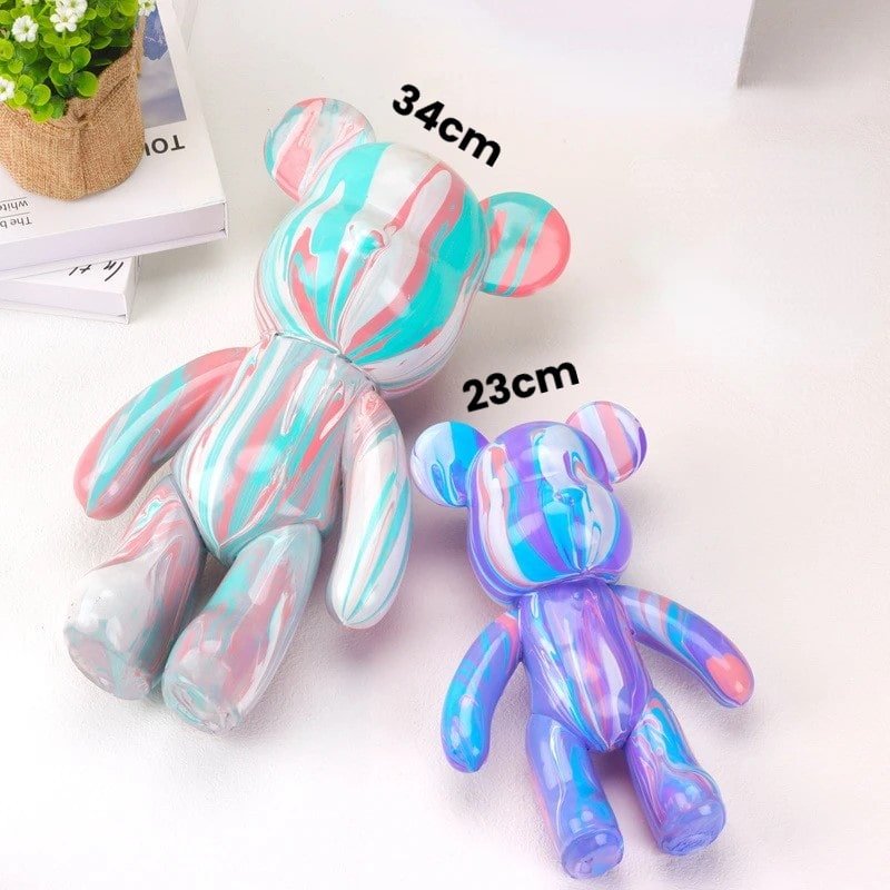 DIY-Bear™| NU MET 3 GRATIS KLEUREN