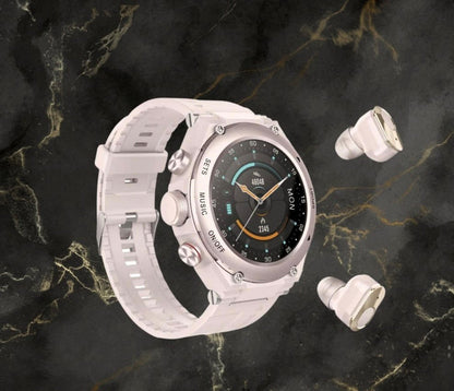 Pegasus™| Sports Smartwatch Blijf op de hoogte van uw gezondheid