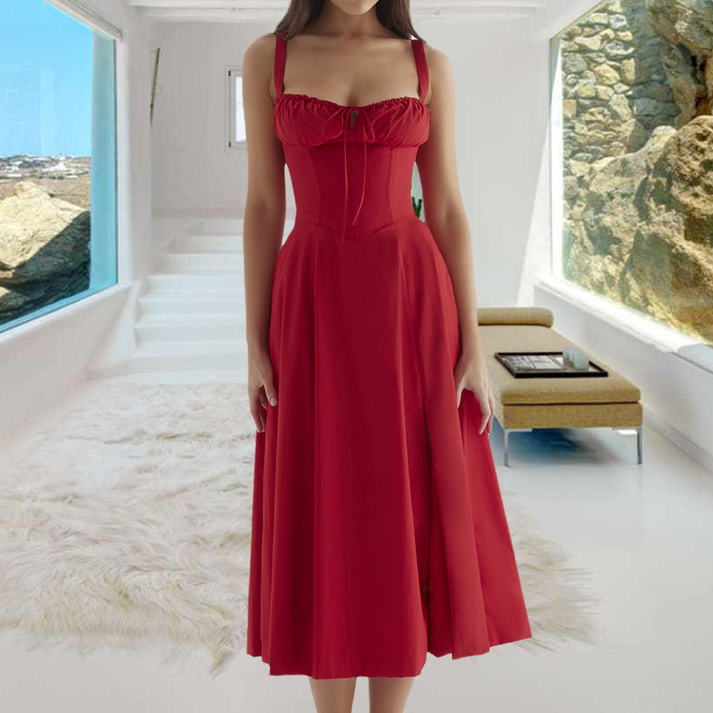 Carmen™ - De beste jurk voor in de zomer! 🌞
