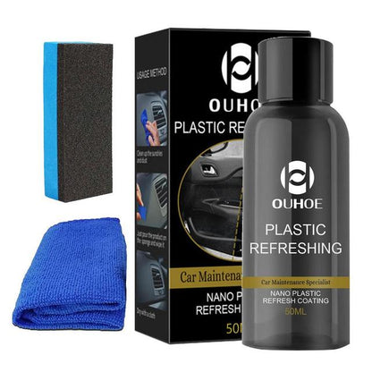 Alamado's Crystal Coating™