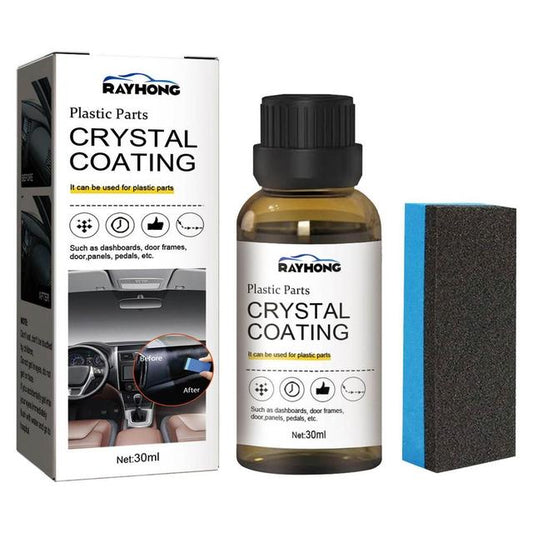 Alamado's Crystal Coating™