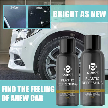 Alamado's Crystal Coating™