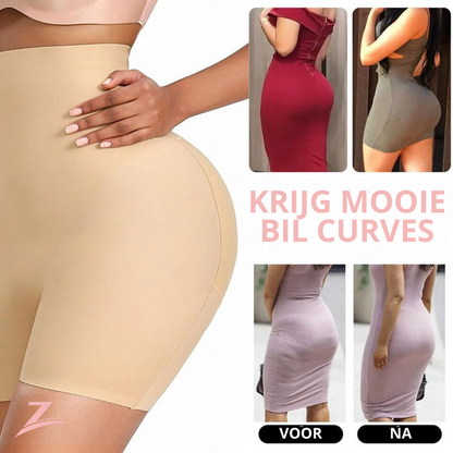 CurveCharm™ Shorts | Voor een Betoverend Figuur ✨