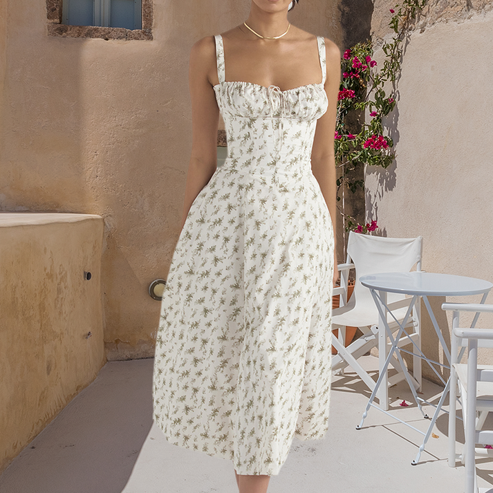 Carmen™ - De beste jurk voor in de zomer! 🌞