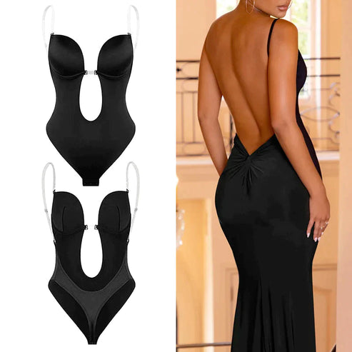 Lisa™ - Laat je rug zien op een elegante wijze!