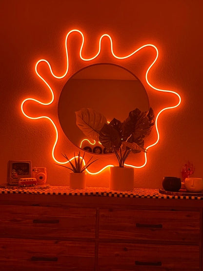 Smart Neon Strip™ - Vergeet een saaie slaapkamer!