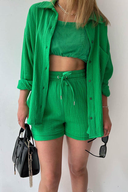 Alamado's™ Tweedelig set | Stralend de Zomer in!