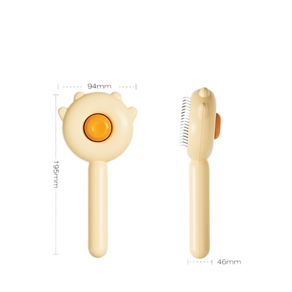 FurBrush Pro™ | Borstel je lieve kat met gemak