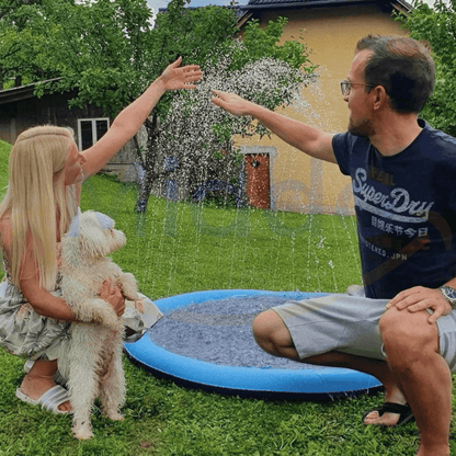 PetSplash™ | De leukste verkoeling voor jouw viervoeter!
