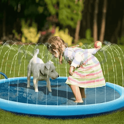 PetSplash™ | De leukste verkoeling voor jouw viervoeter!