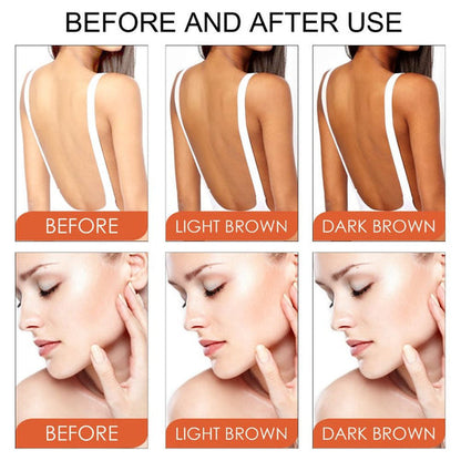 SunSet™ |  Intensieve Bruining Gel (1+1 Gratis!)