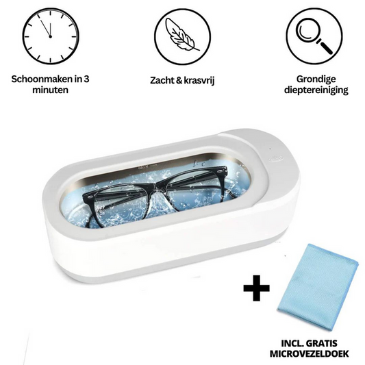 Flairreiniger™ + GRATIS Microvezel doekje