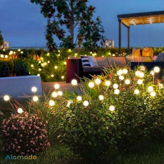 Vuurvliegjes Solar™  LED-lamp | NU 1+1 GRATIS!
