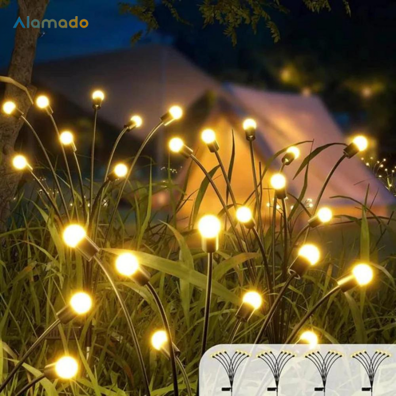 Vuurvliegjes Solar™  LED-lamp | NU 1+1 GRATIS!