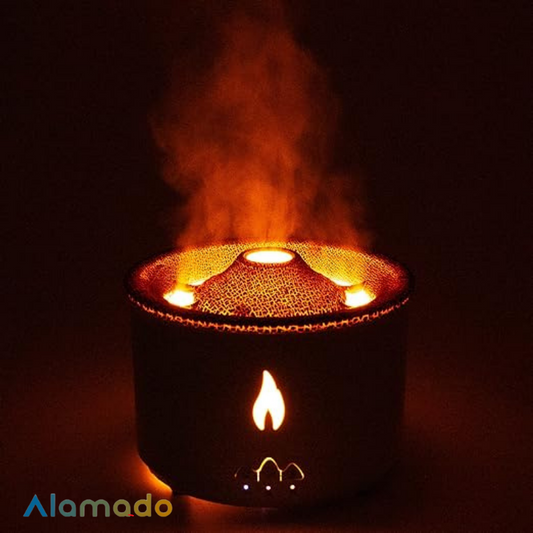 Volcano Humidifier™ 2.0 1+1 GRATIS