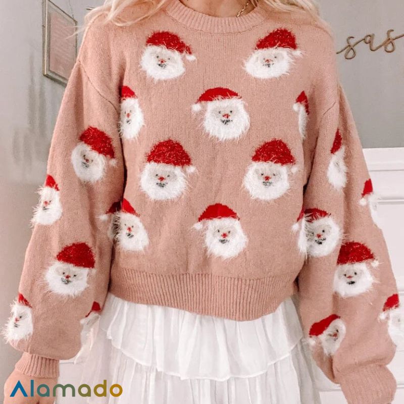 Santa Sweater™ - De leukste kersttrui