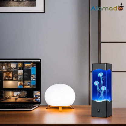 Aqua Glow™ | Krijg je rust en slaap weer terug!