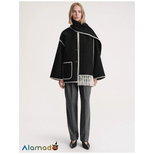 Woolly Chic™️ - Warm en stijvol de koude dagen in!