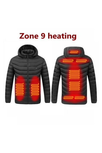 HeatHide™ - Kom nu warm de winter door