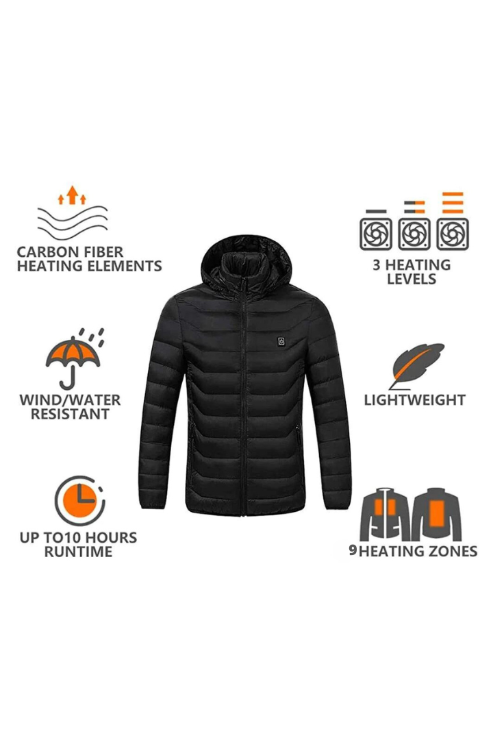 HeatHide™ - Kom nu warm de winter door