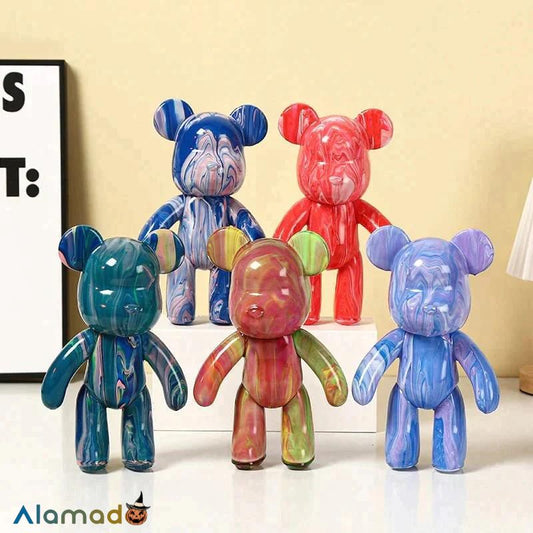 DIY-Bear™| NU MET 3 GRATIS KLEUREN