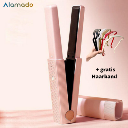 Portable styler™ - Perfect Hair On The Go!