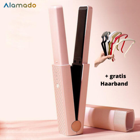 Portable styler™ - Perfect Hair On The Go!
