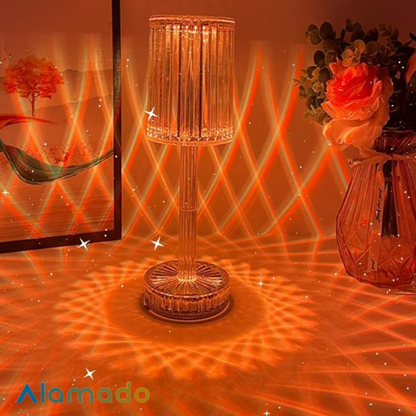 Crystal Diamond Lamp 2.0™ | Magische sfeer in elke kamer