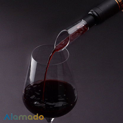Vino™ Elektrische Wijnopener | Wees er snel bij alleen vandaag 55% korting