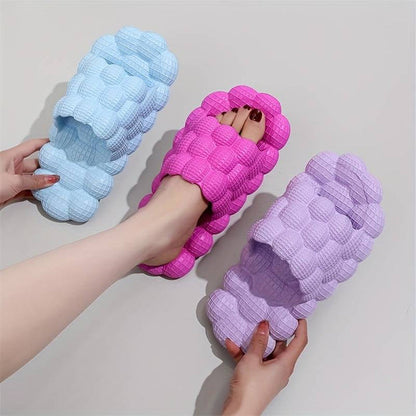 Bubble Slides™ | Loop op wolken!