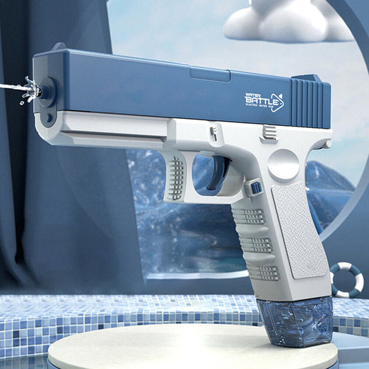 AquaBlaster™ | Nooit meer saaie watergevechten!