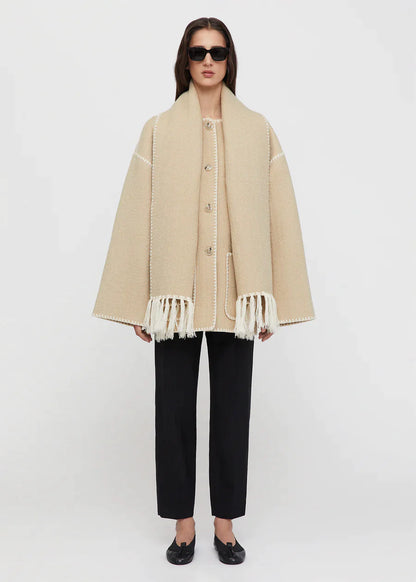 Woolly Chic™️ - Warm en stijvol de koude dagen in!